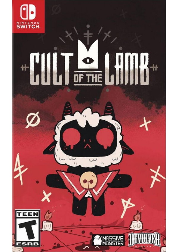 Cult Of The Lamb/Switch